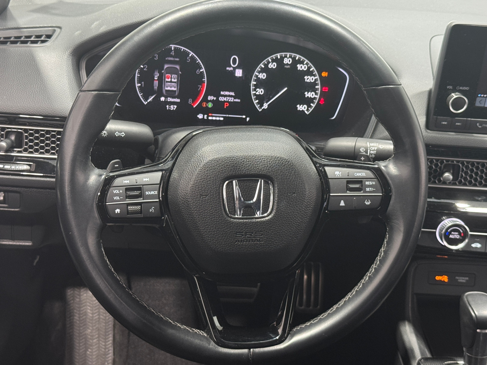 Thumbnail: 2022 Honda Civic - 5