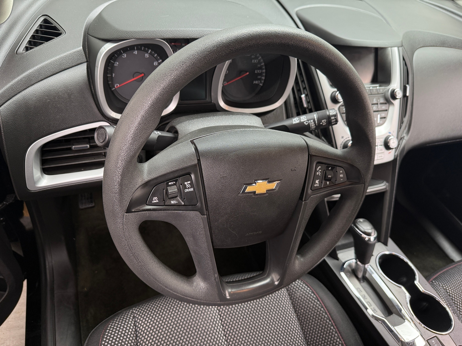 Thumbnail: 2017 Chevrolet Equinox - 5
