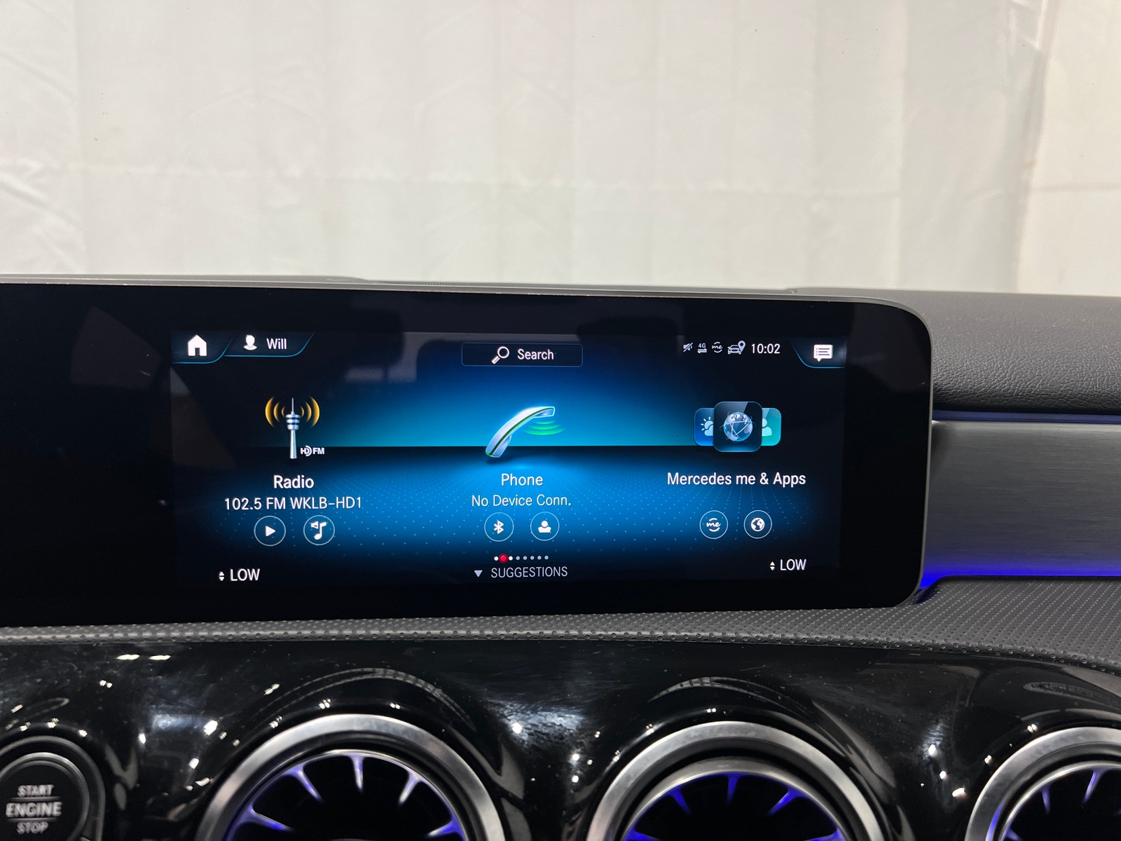 Thumbnail: 2019 Mercedes-Benz A-Class - 3