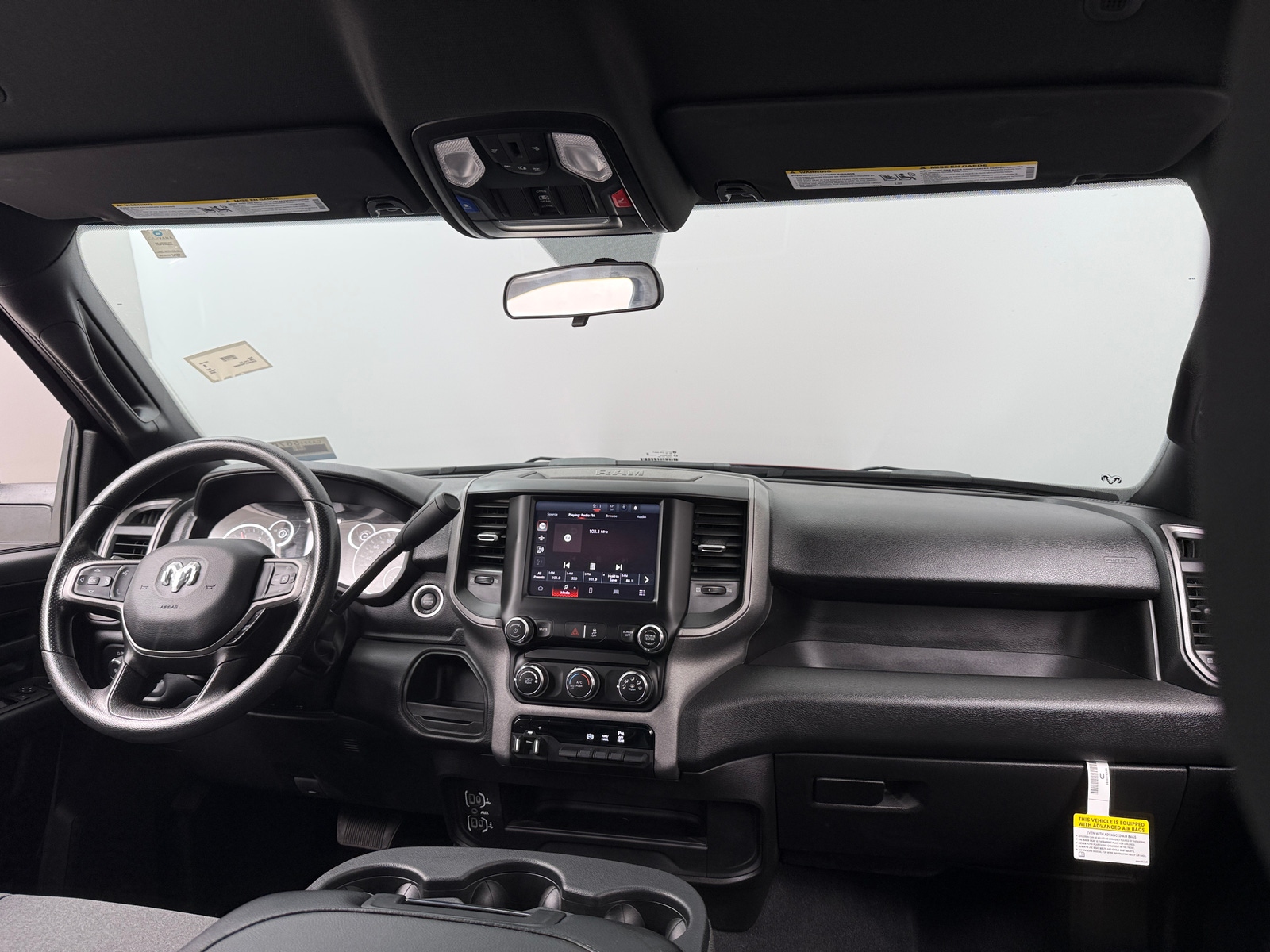 Thumbnail: 2024 RAM 2500 - 3