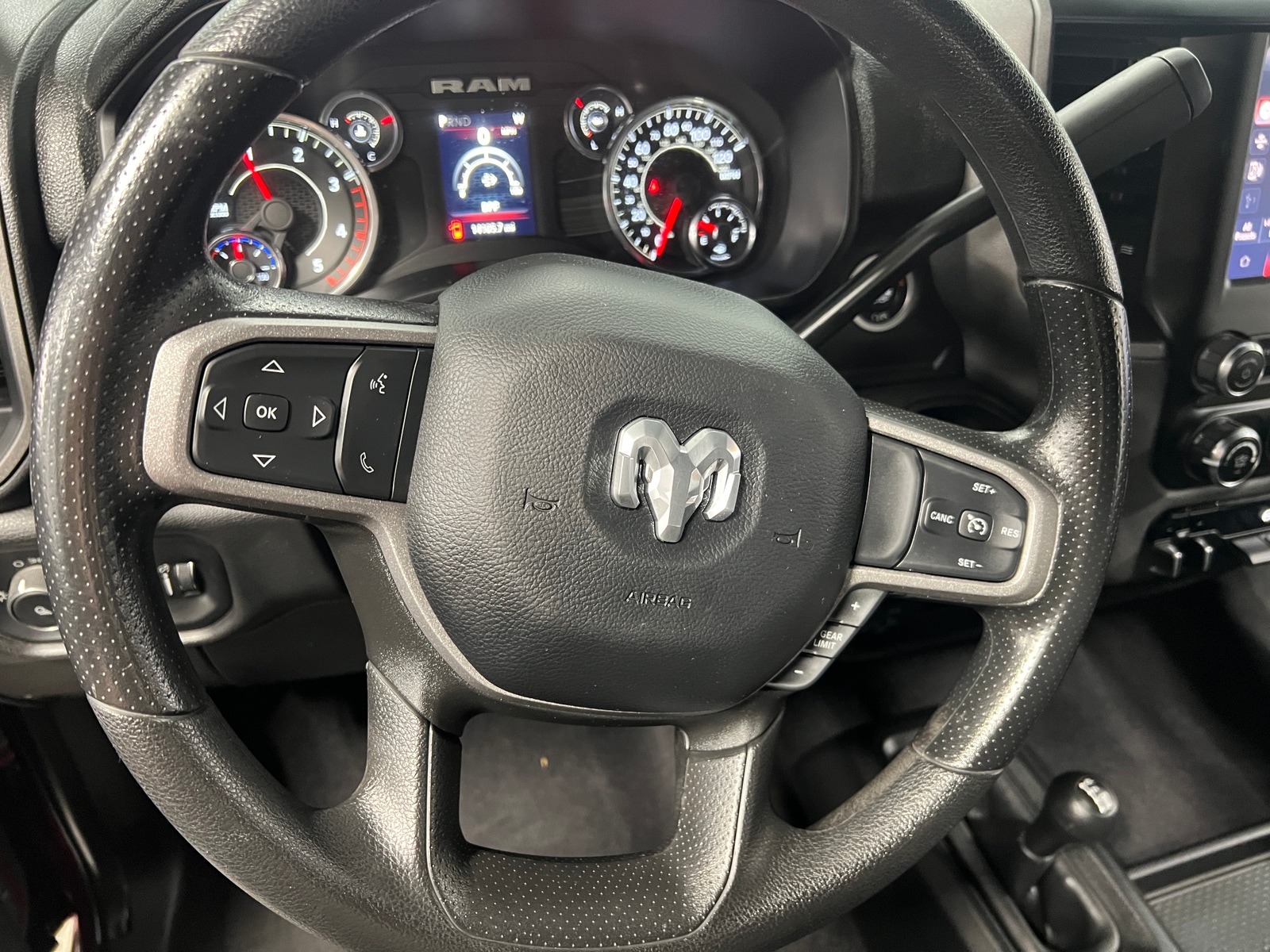 Thumbnail: 2024 RAM 2500 - 5