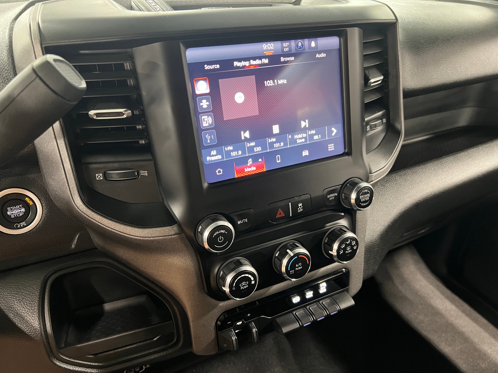 Thumbnail: 2024 RAM 2500 - 4