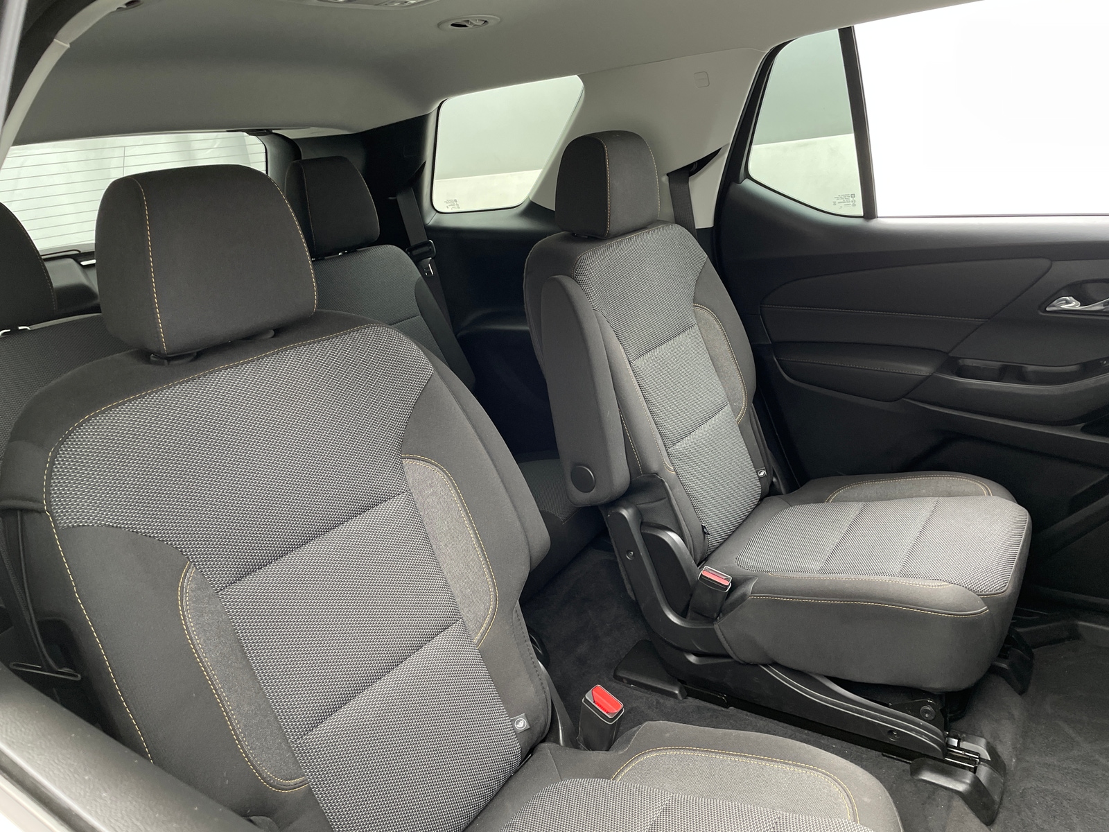 Thumbnail: 2020 Chevrolet Traverse - 6