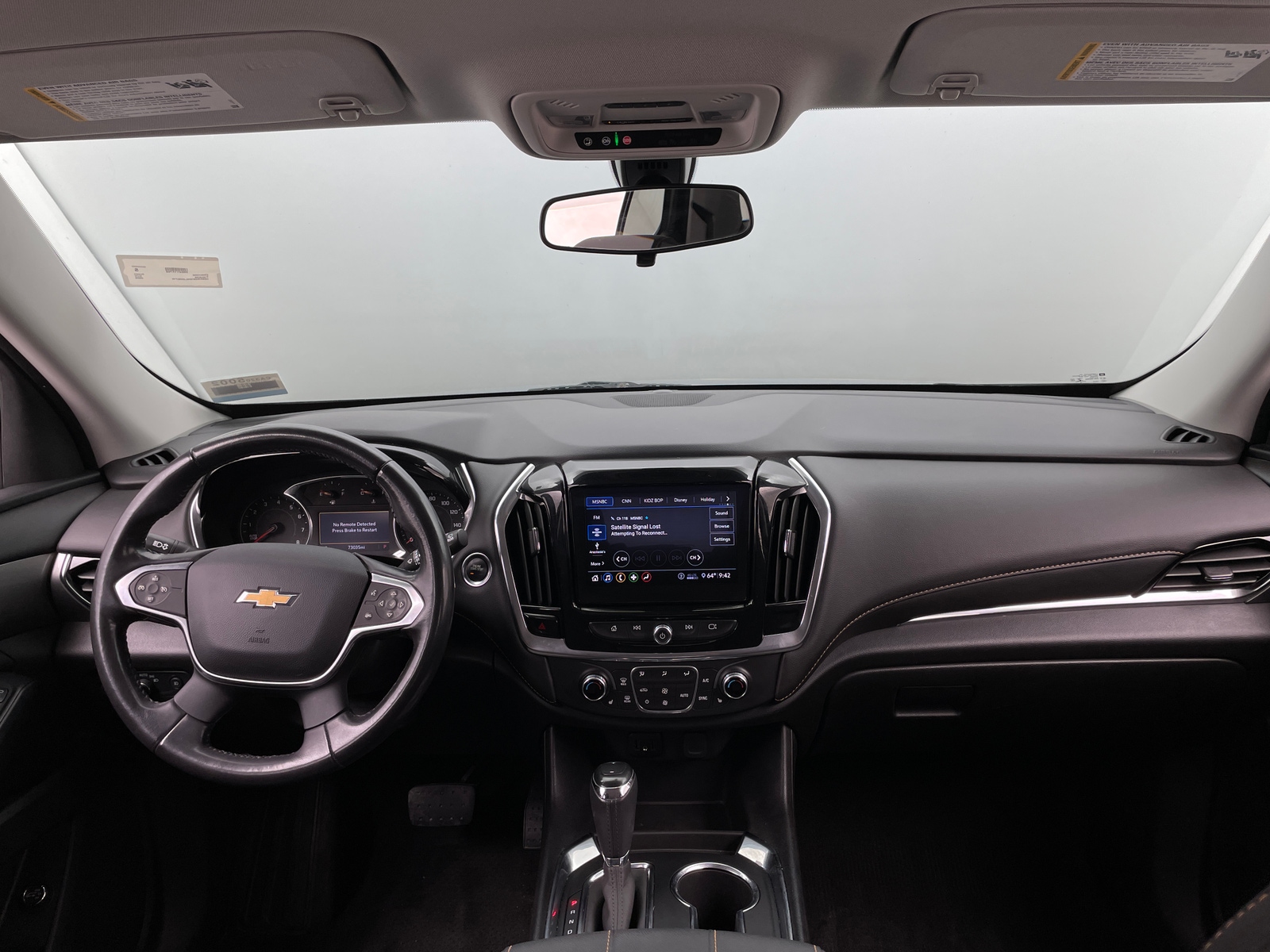 Thumbnail: 2020 Chevrolet Traverse - 3