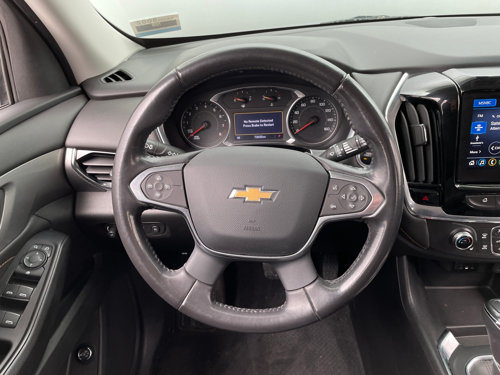Thumbnail: 2020 Chevrolet Traverse - 5