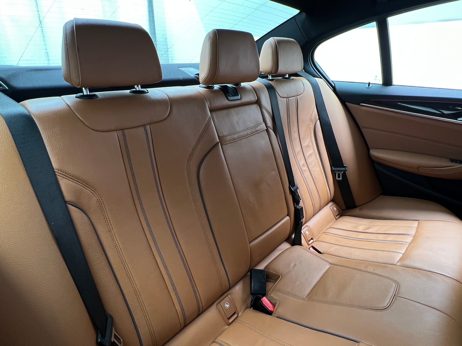 Thumbnail: 2019 BMW 5 Series - 5