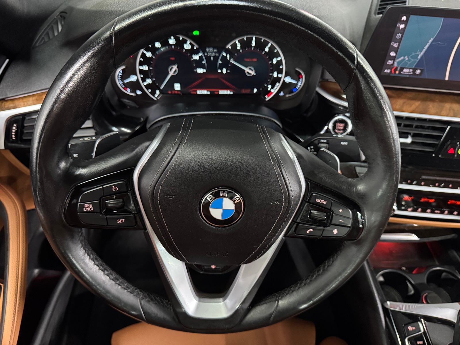 Thumbnail: 2019 BMW 5 Series - 4