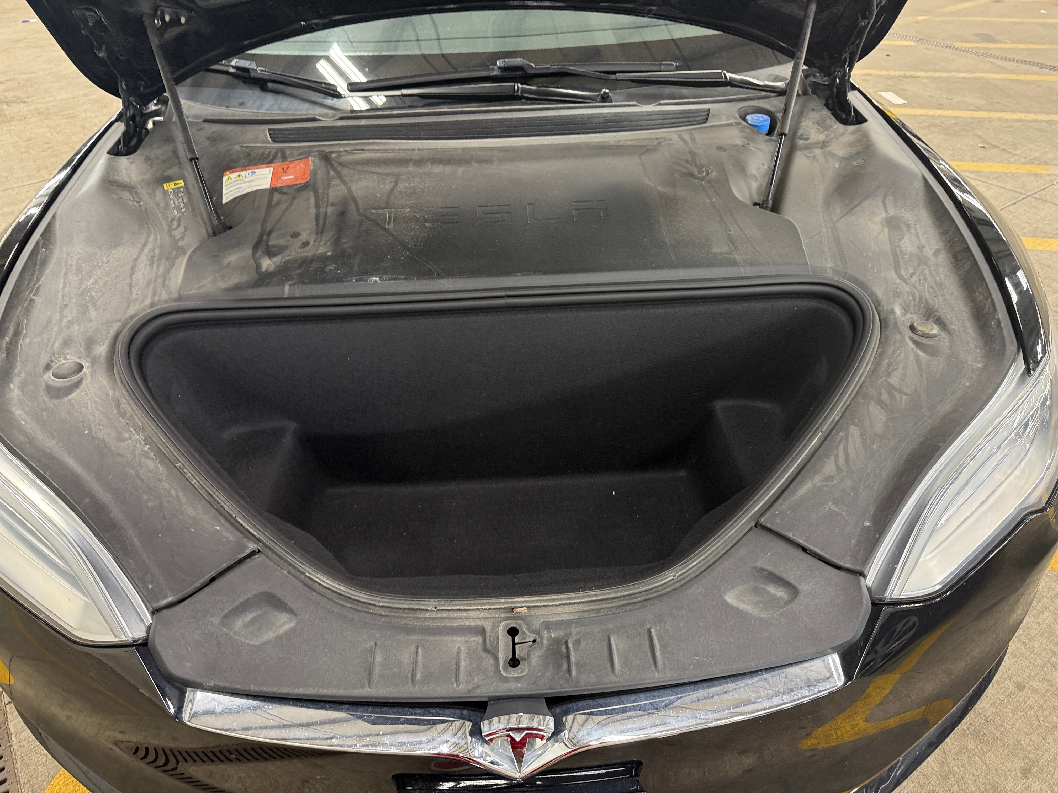 2018 Tesla Model S