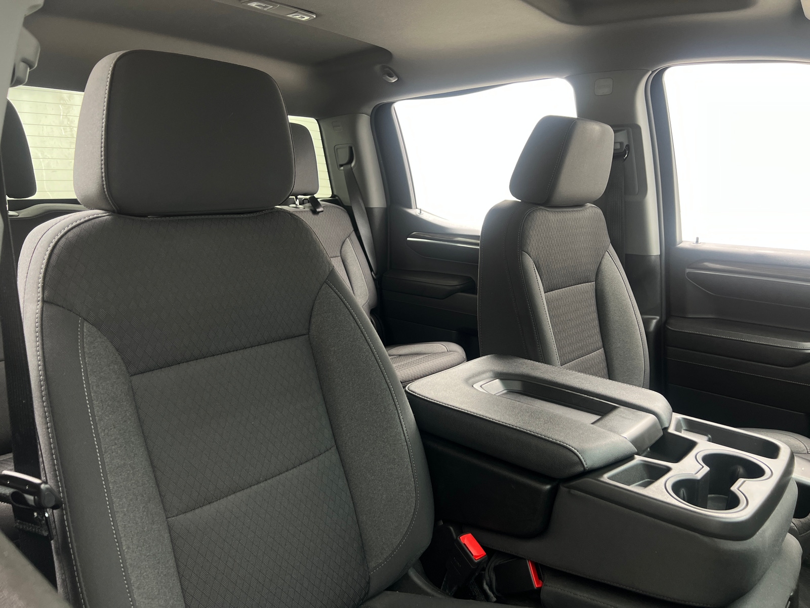Thumbnail: 2023 Chevrolet Silverado 1500 - 2