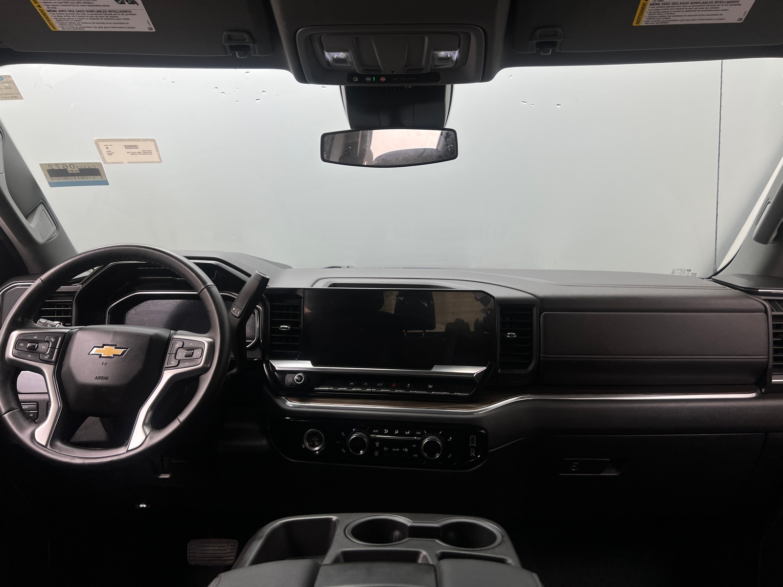 Thumbnail: 2023 Chevrolet Silverado 1500 - 3