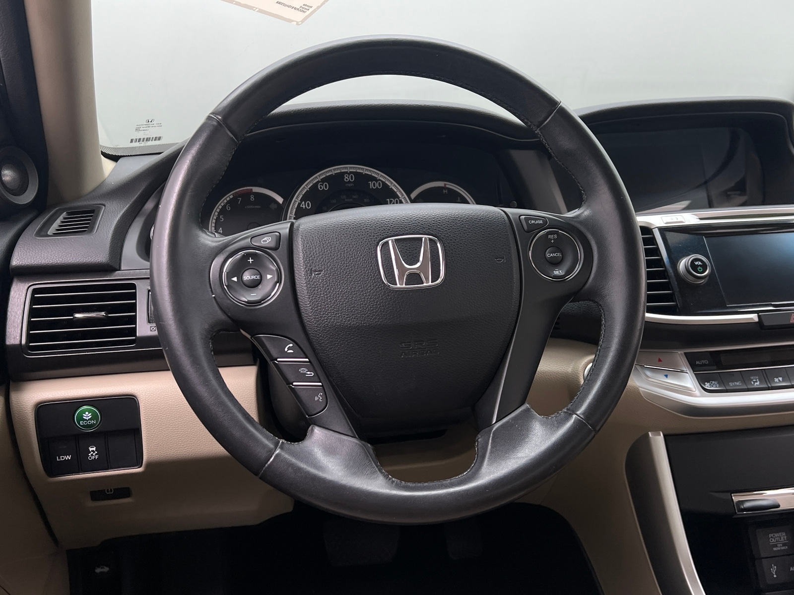 Thumbnail: 2013 Honda Accord - 4