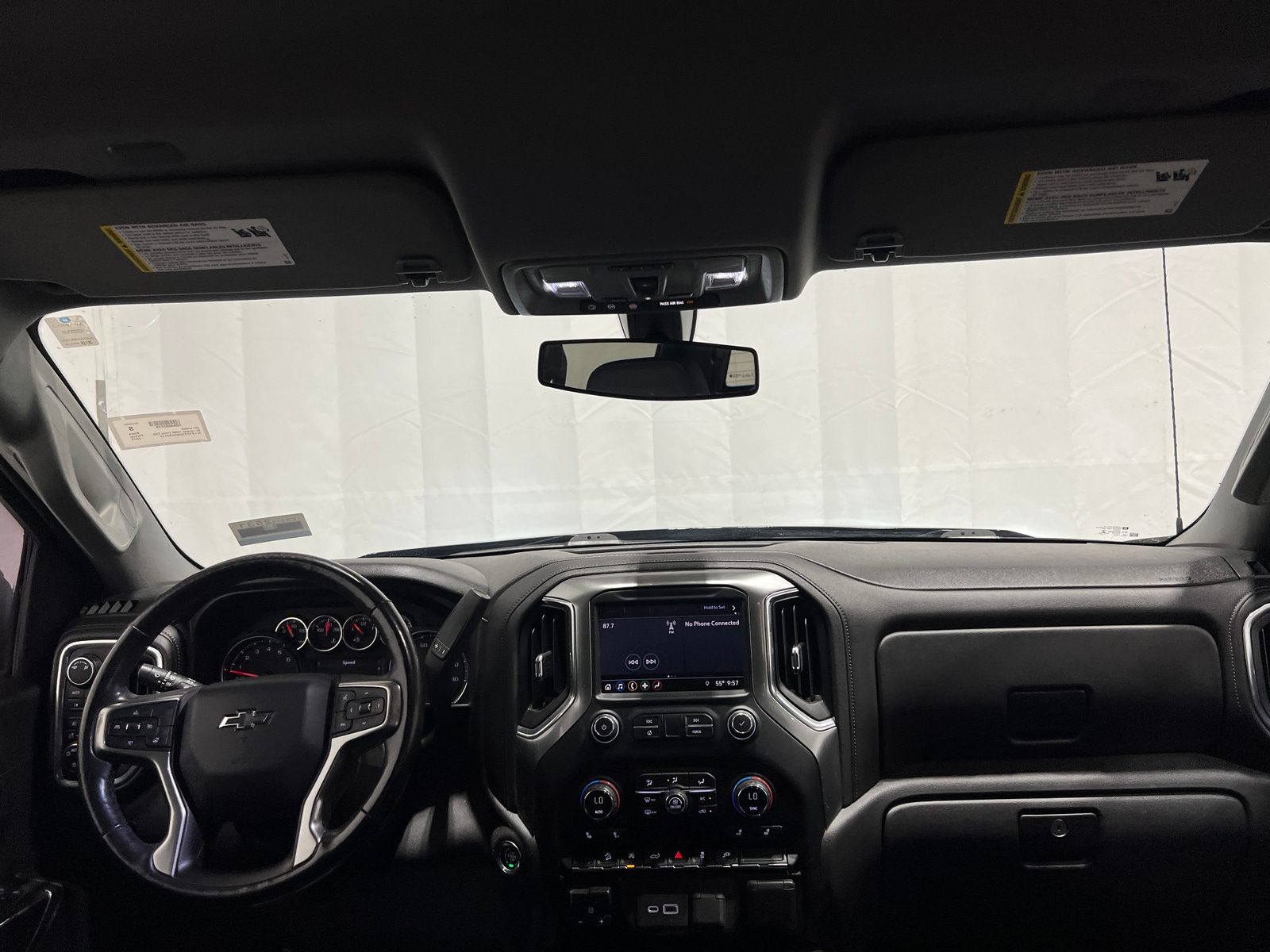 Thumbnail: 2019 Chevrolet Silverado 1500 - 2