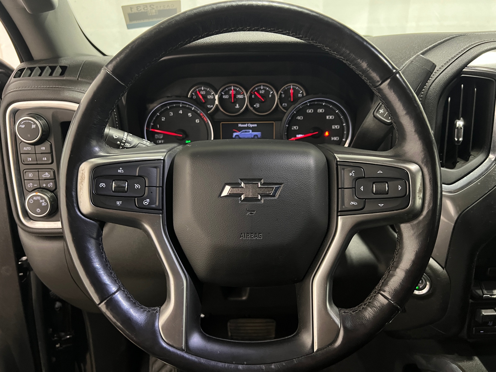 Thumbnail: 2019 Chevrolet Silverado 1500 - 4