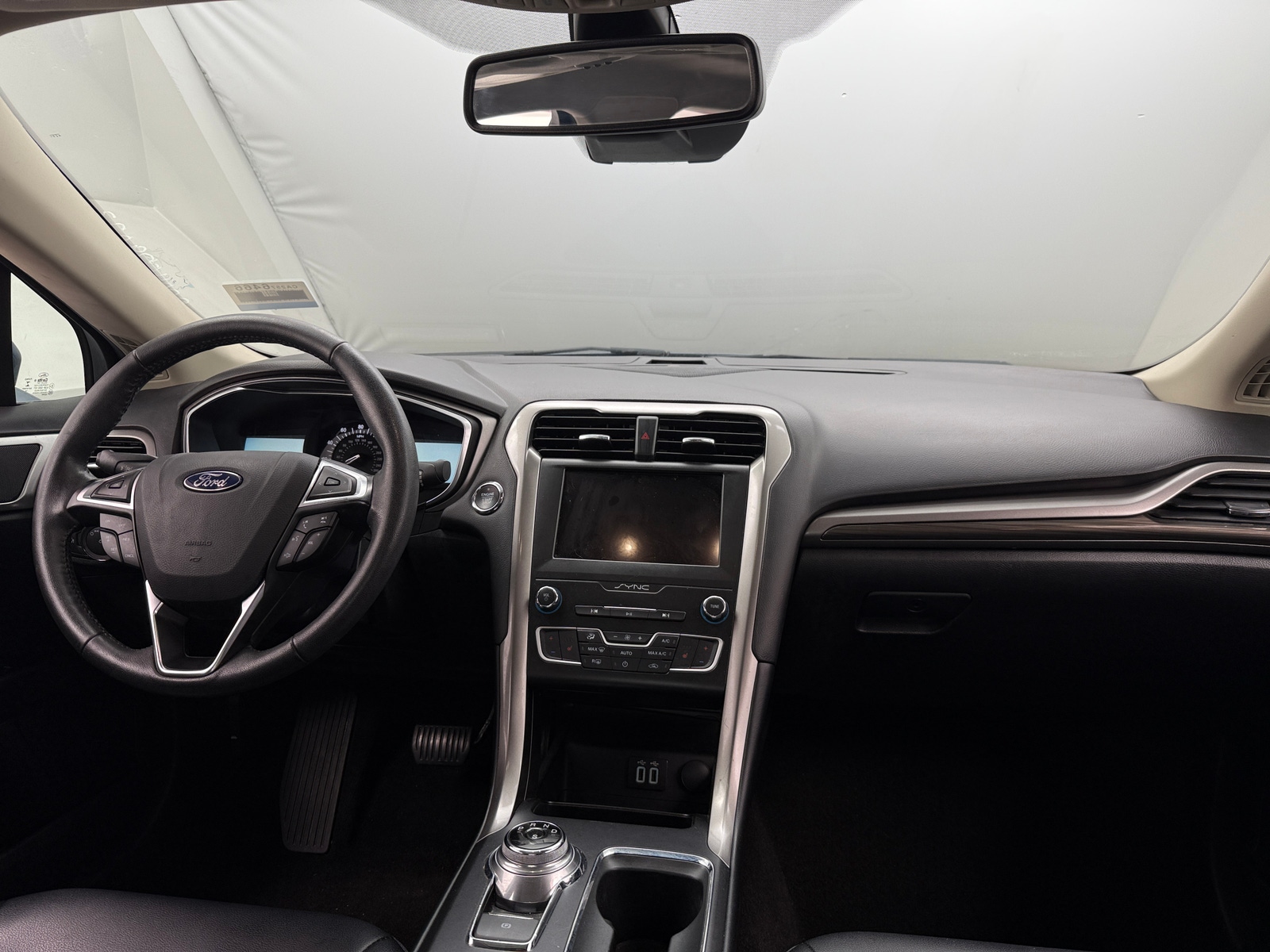 Thumbnail: 2019 Ford Fusion - 2