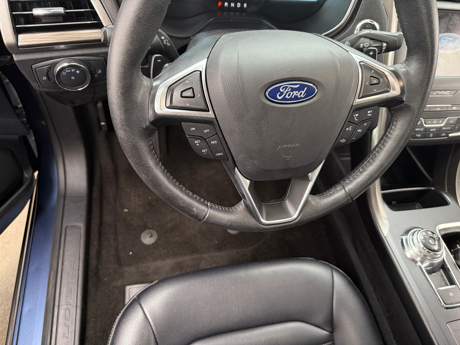 Thumbnail: 2019 Ford Fusion - 4
