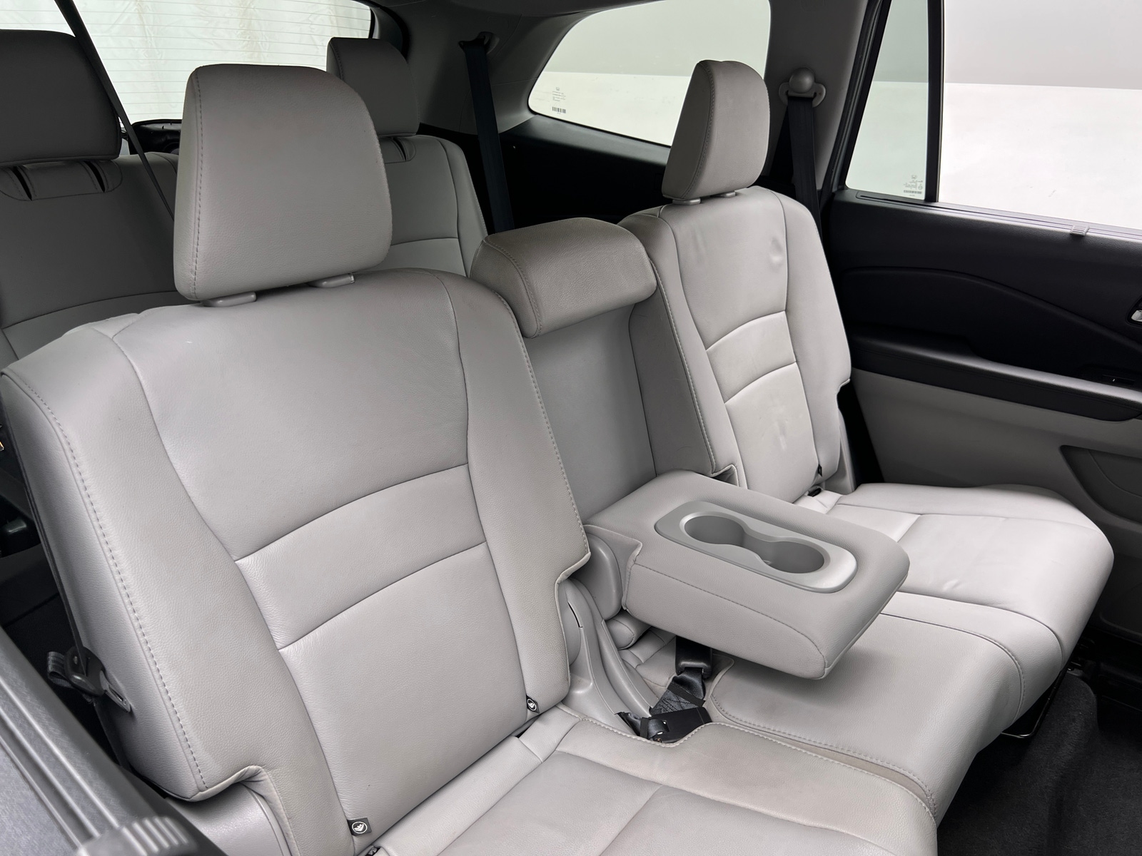 Thumbnail: 2021 Honda Pilot - 5