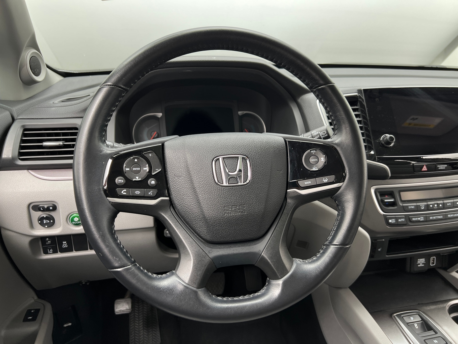 Thumbnail: 2021 Honda Pilot - 4