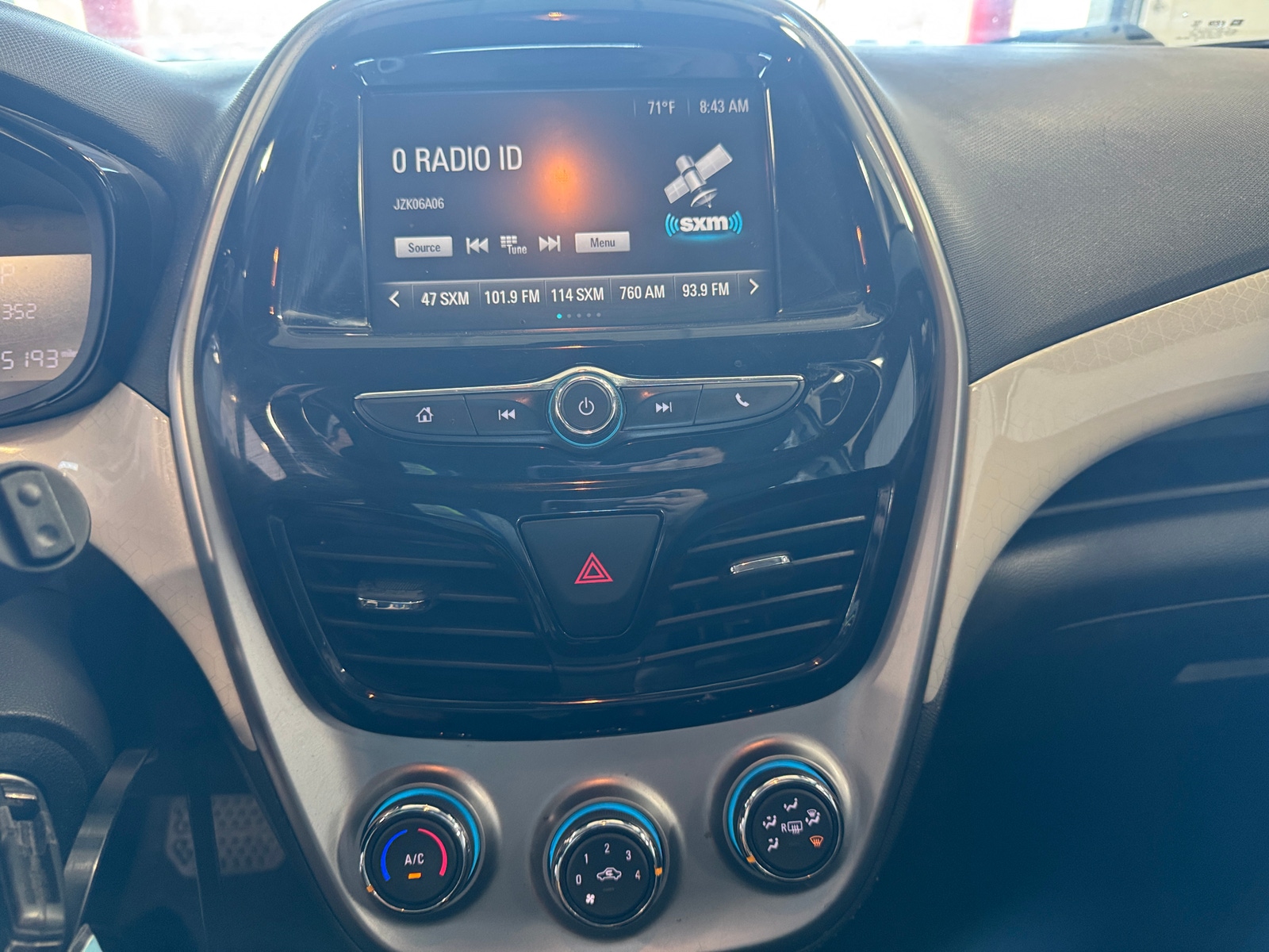 Thumbnail: 2017 Chevrolet Spark - 4