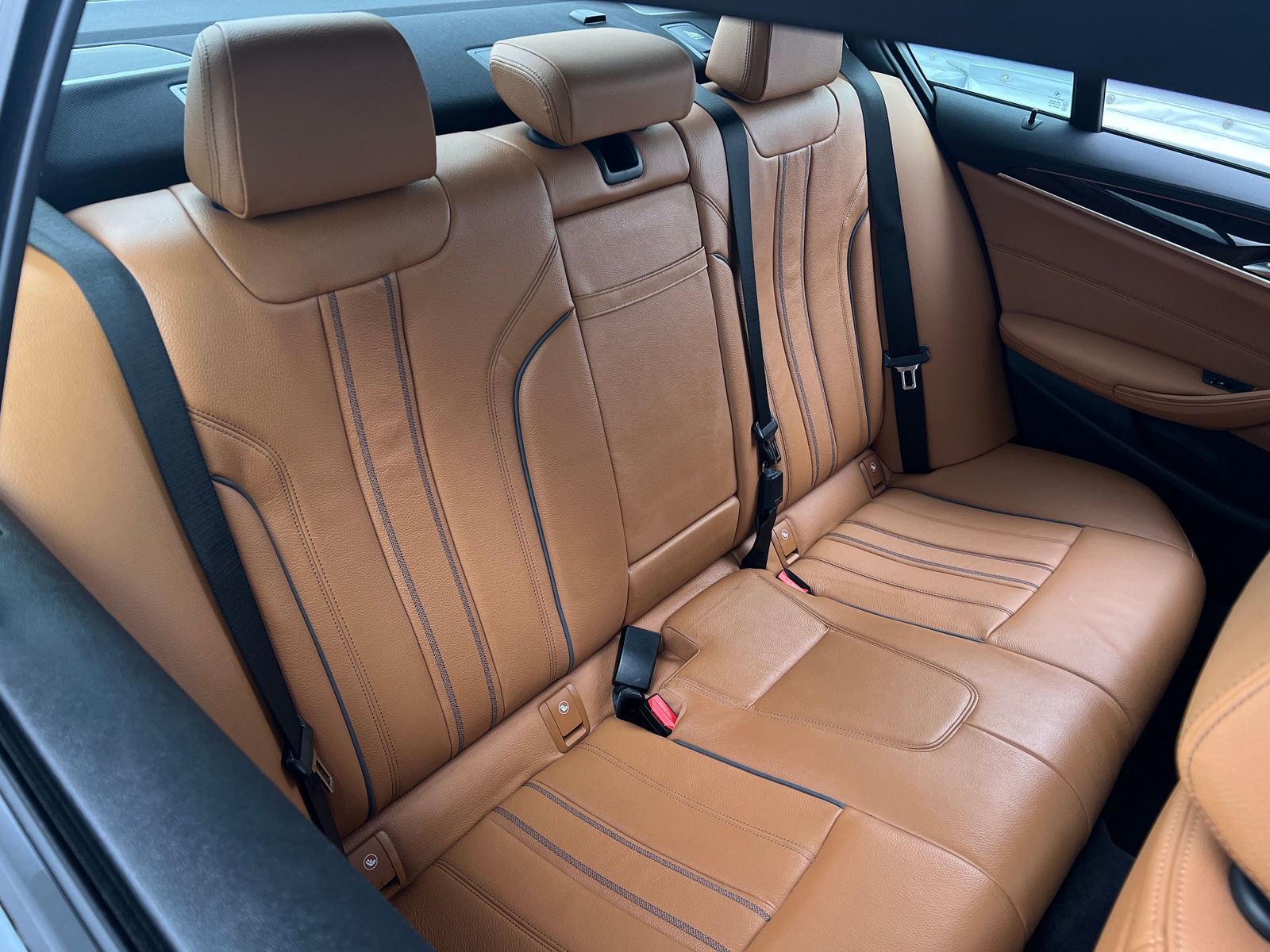 Thumbnail: 2018 BMW 5 Series - 5