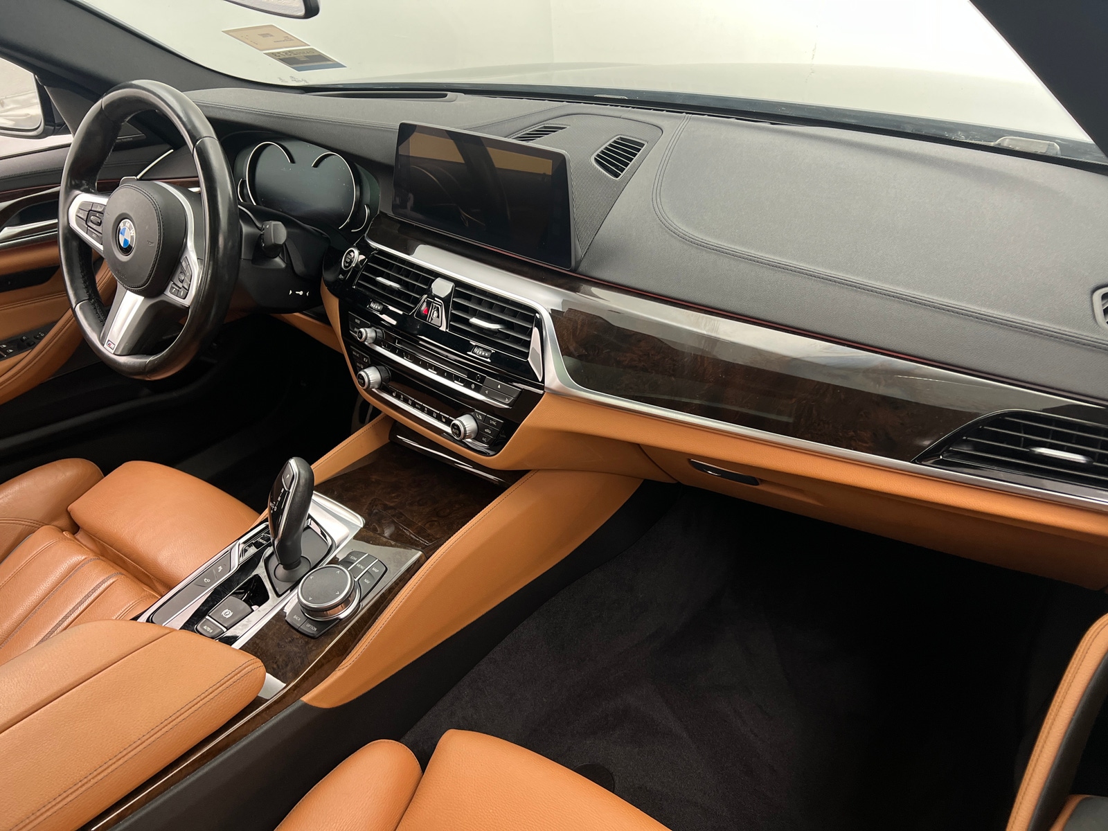 Thumbnail: 2018 BMW 5 Series - 2