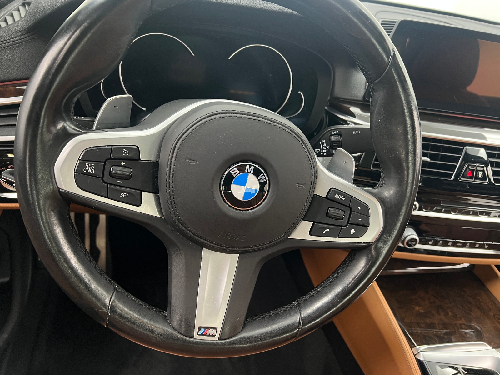 Thumbnail: 2018 BMW 5 Series - 4