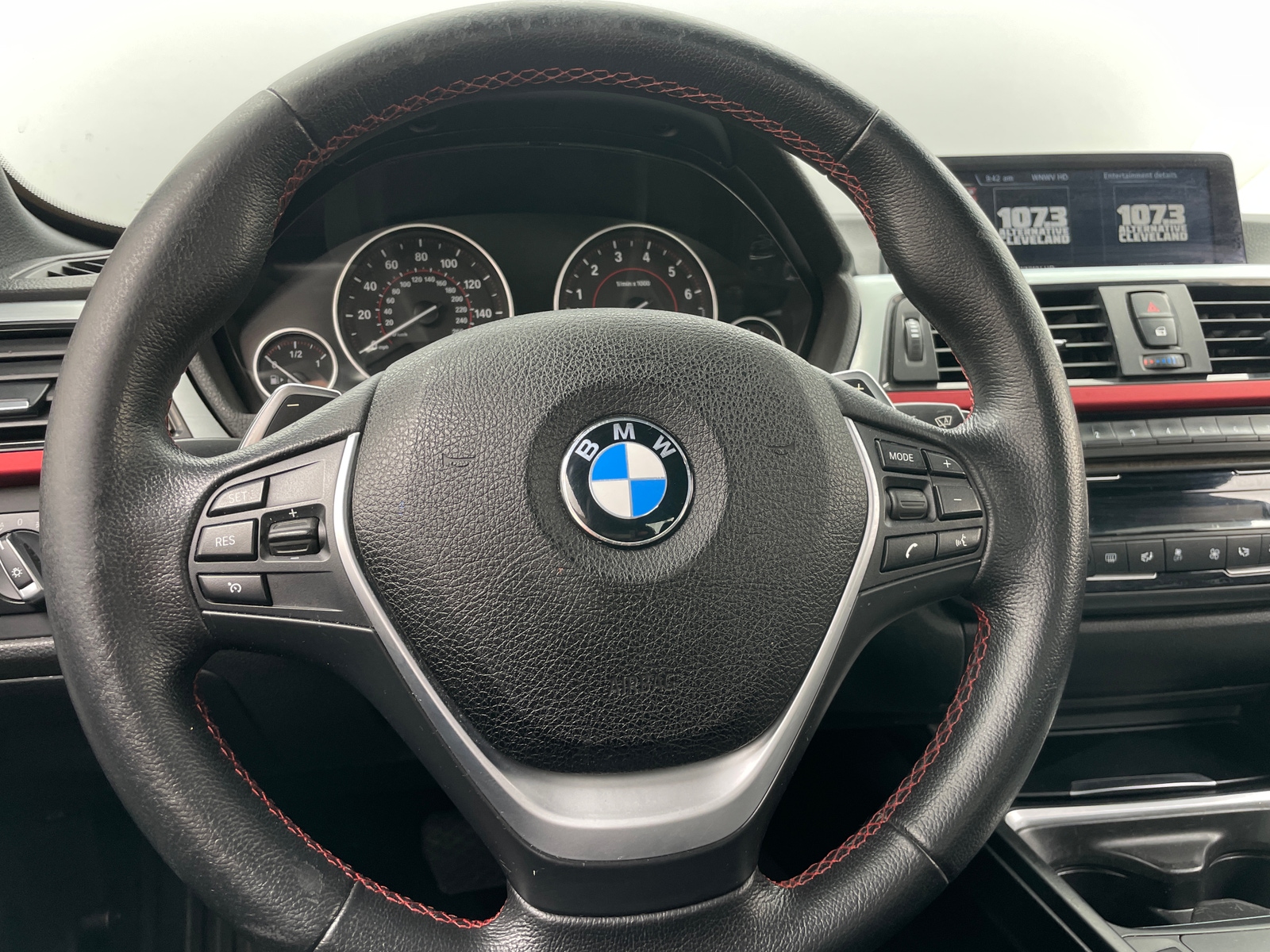 Thumbnail: 2015 BMW 4 Series - 4