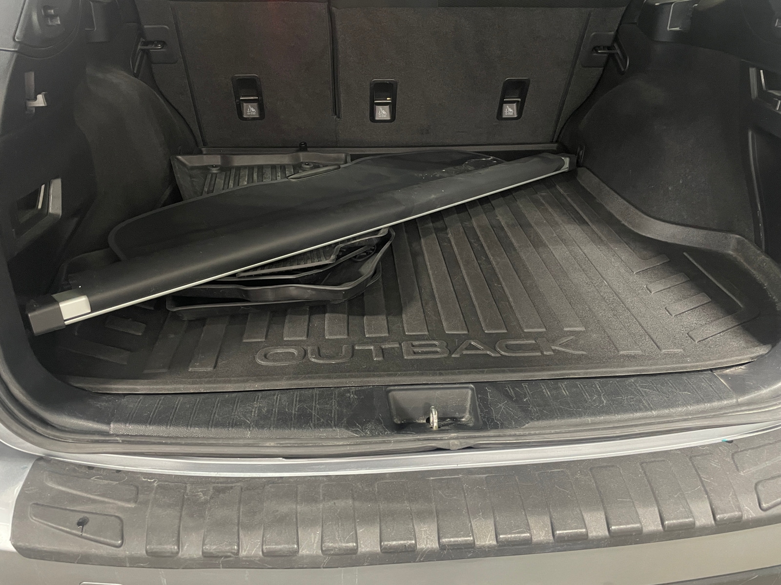 Thumbnail: 2019 Subaru Outback - 7