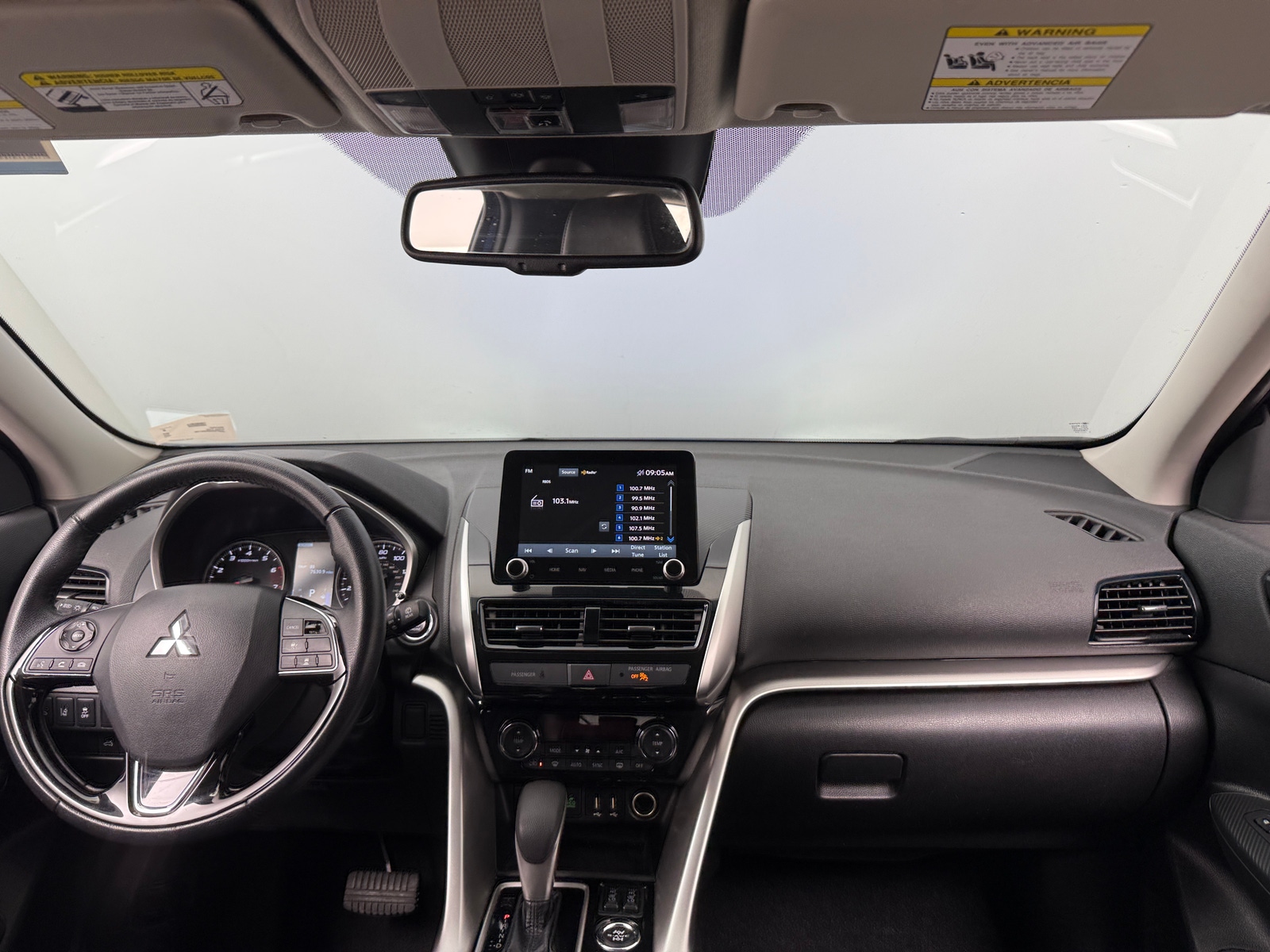 Thumbnail: 2024 Mitsubishi Eclipse Cross - 3