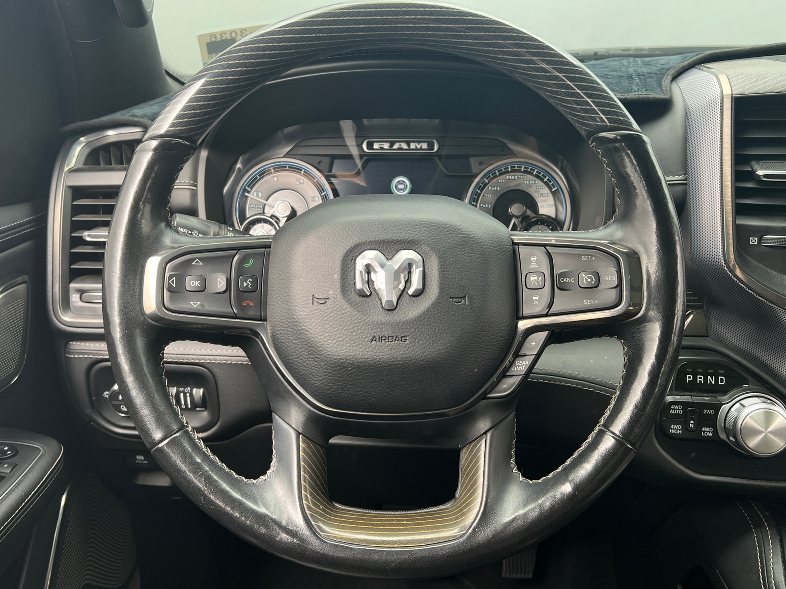 Thumbnail: 2020 RAM 1500 - 4