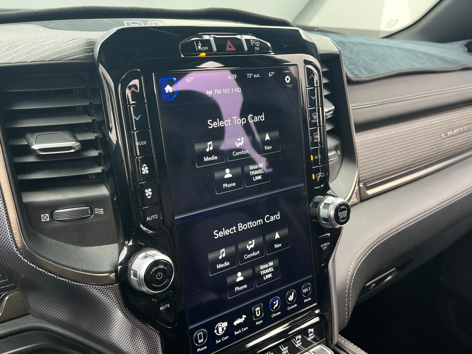 Thumbnail: 2020 RAM 1500 - 3