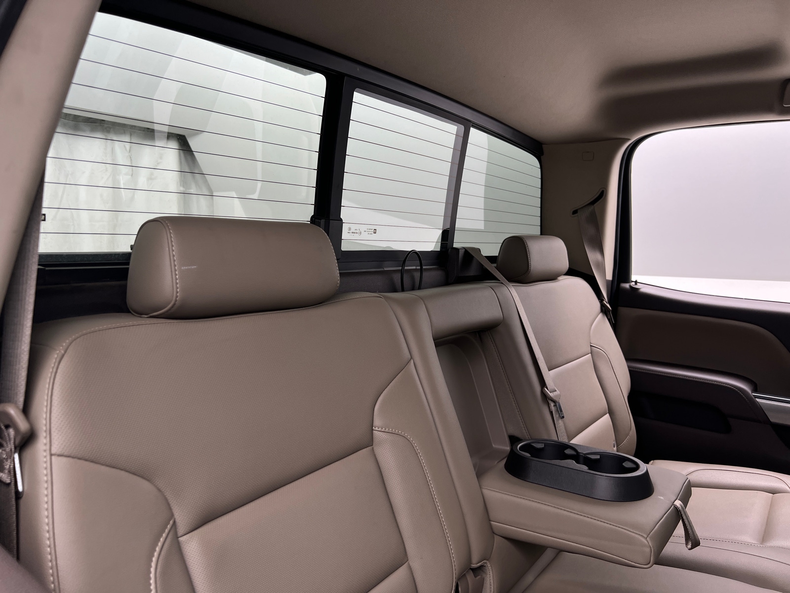 Thumbnail: 2015 Chevrolet Silverado 2500 - 5