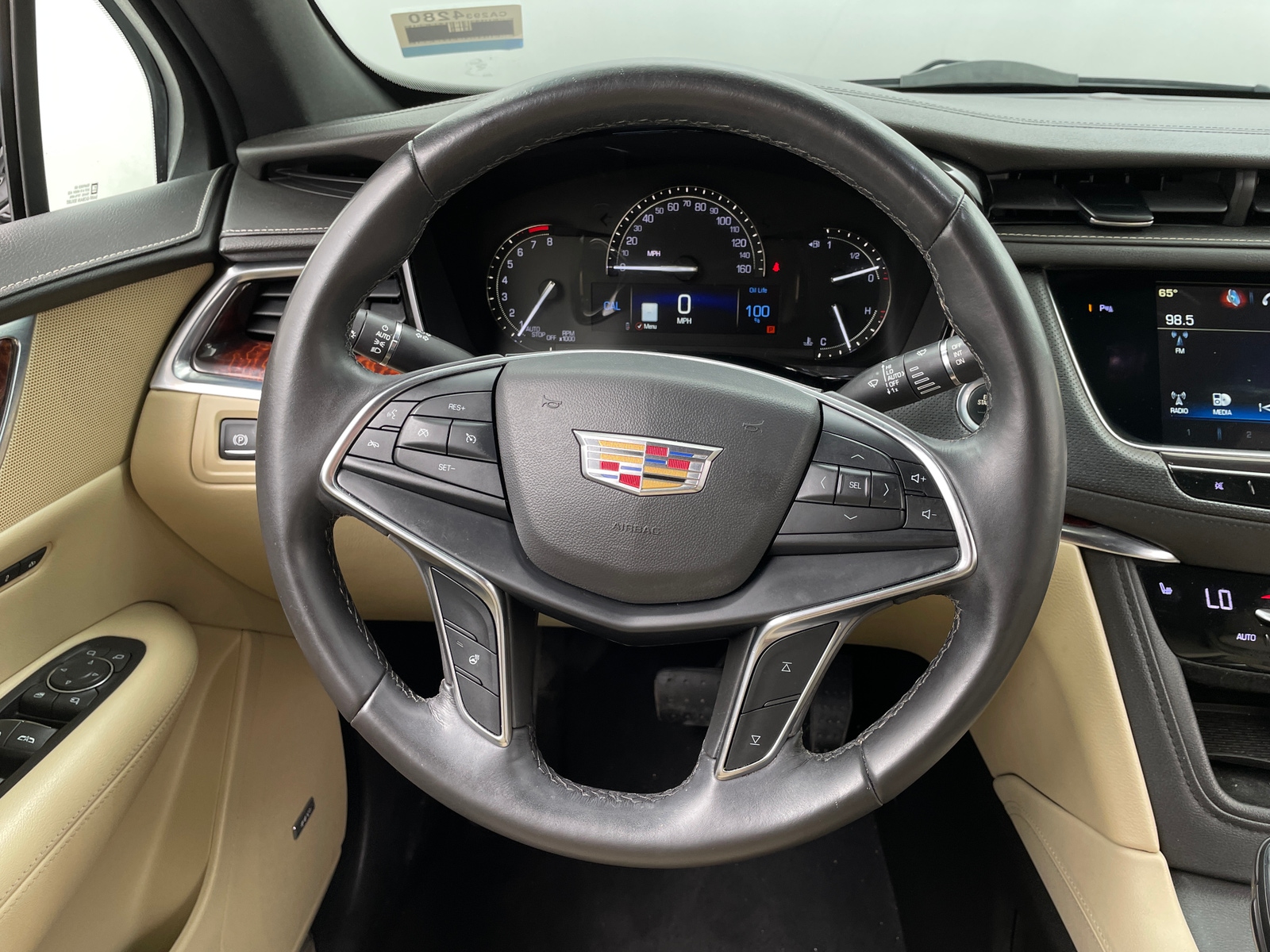 Thumbnail: 2018 Cadillac XT5 - 4