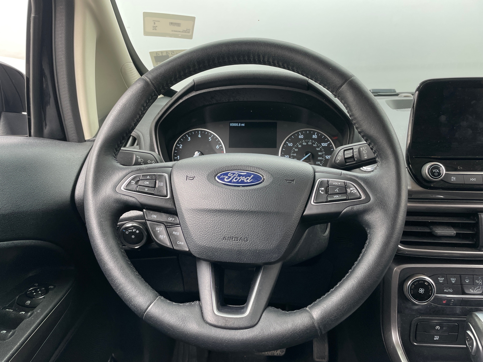 Thumbnail: 2019 Ford EcoSport - 5