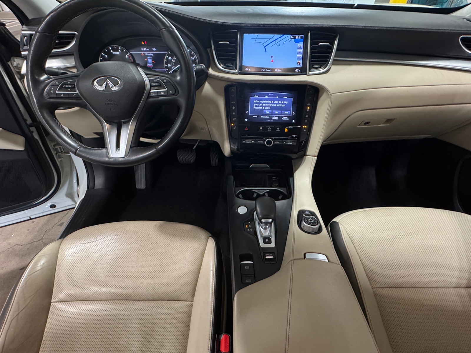 Thumbnail: 2019 INFINITI QX50 - 2