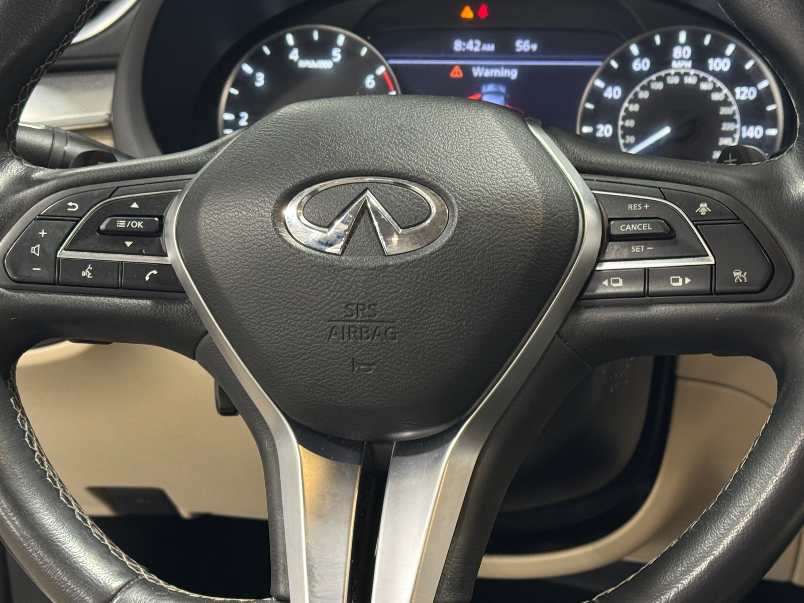 Thumbnail: 2019 INFINITI QX50 - 4