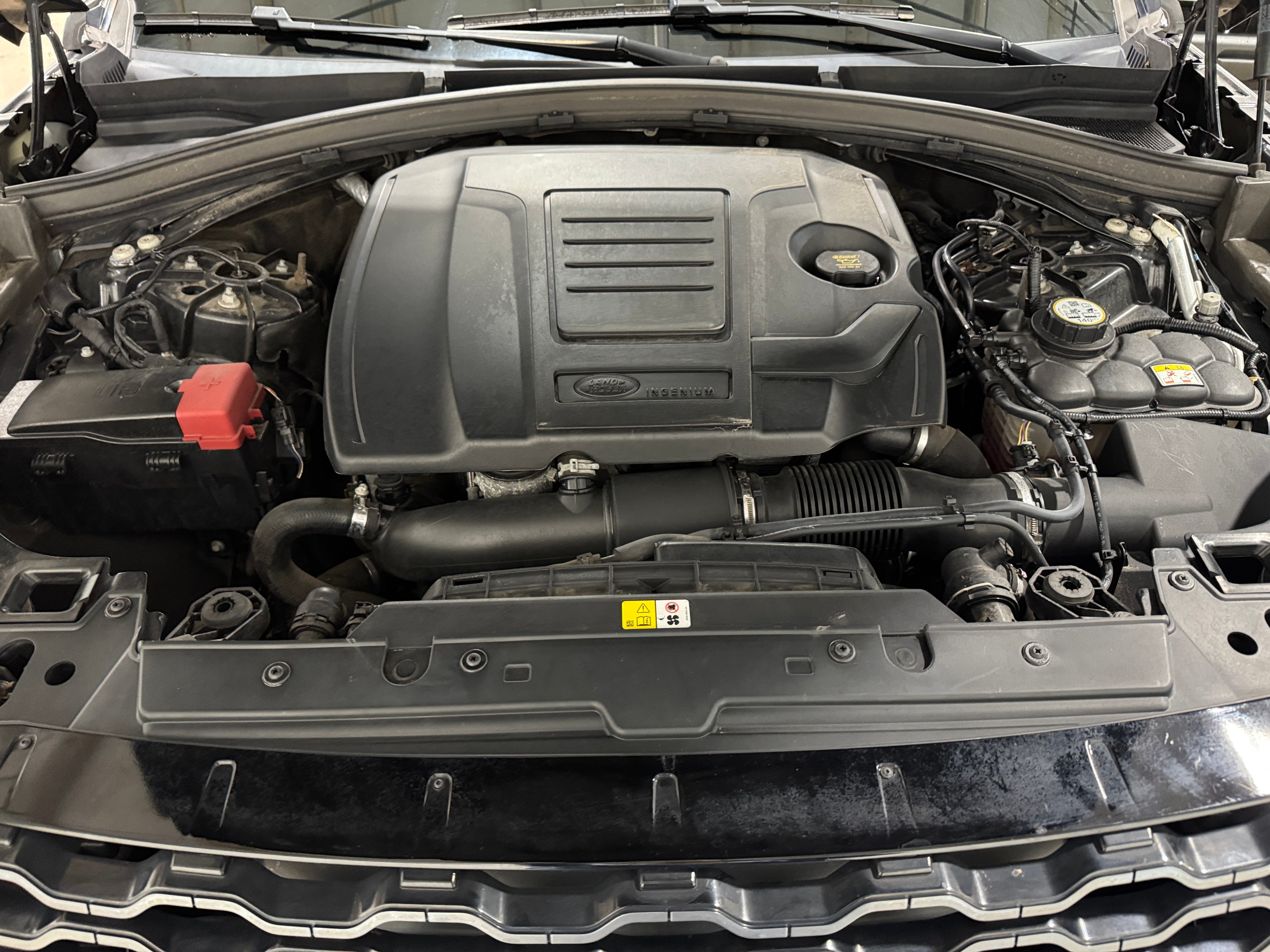 2019 Land Rover Range Rover Velar