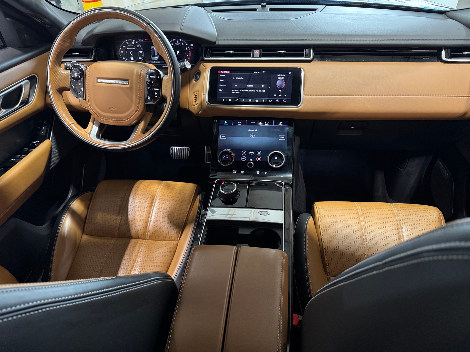 Thumbnail: 2019 Land Rover Range Rover Velar - 2