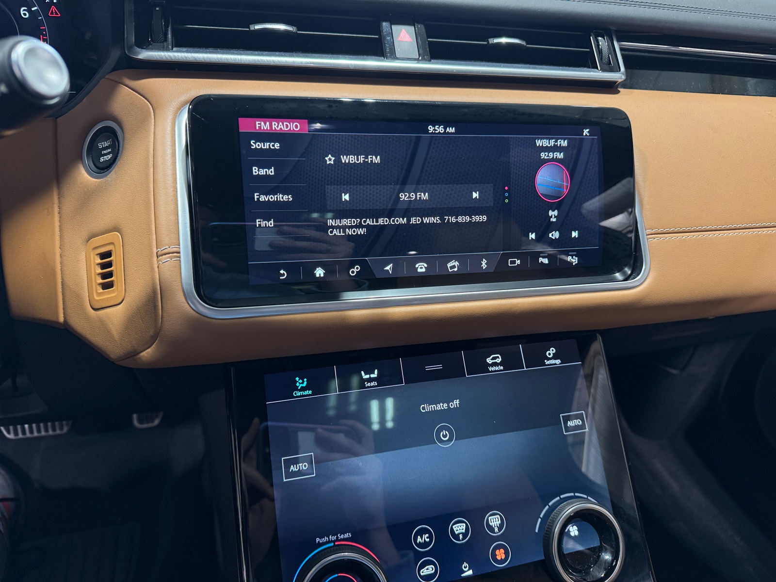 Thumbnail: 2019 Land Rover Range Rover Velar - 3