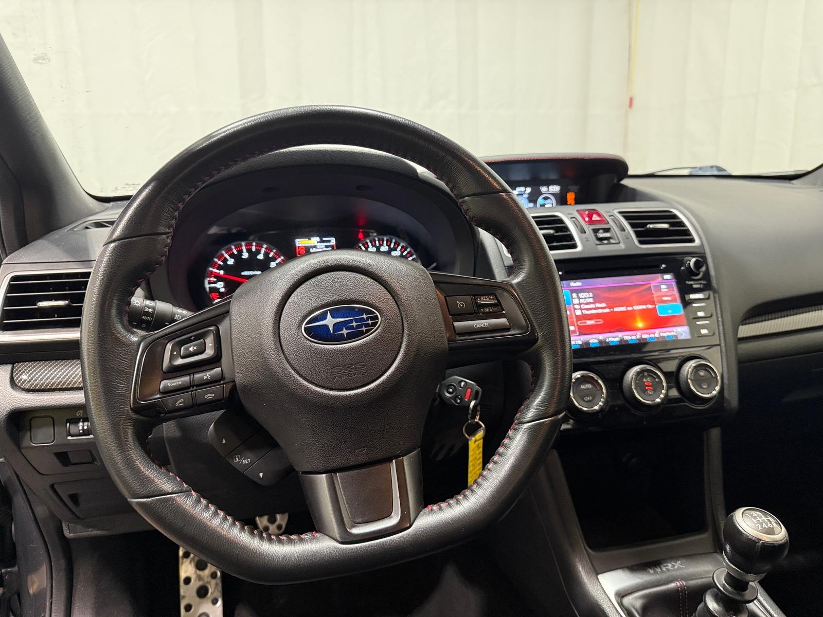 Thumbnail: 2020 Subaru WRX - 5