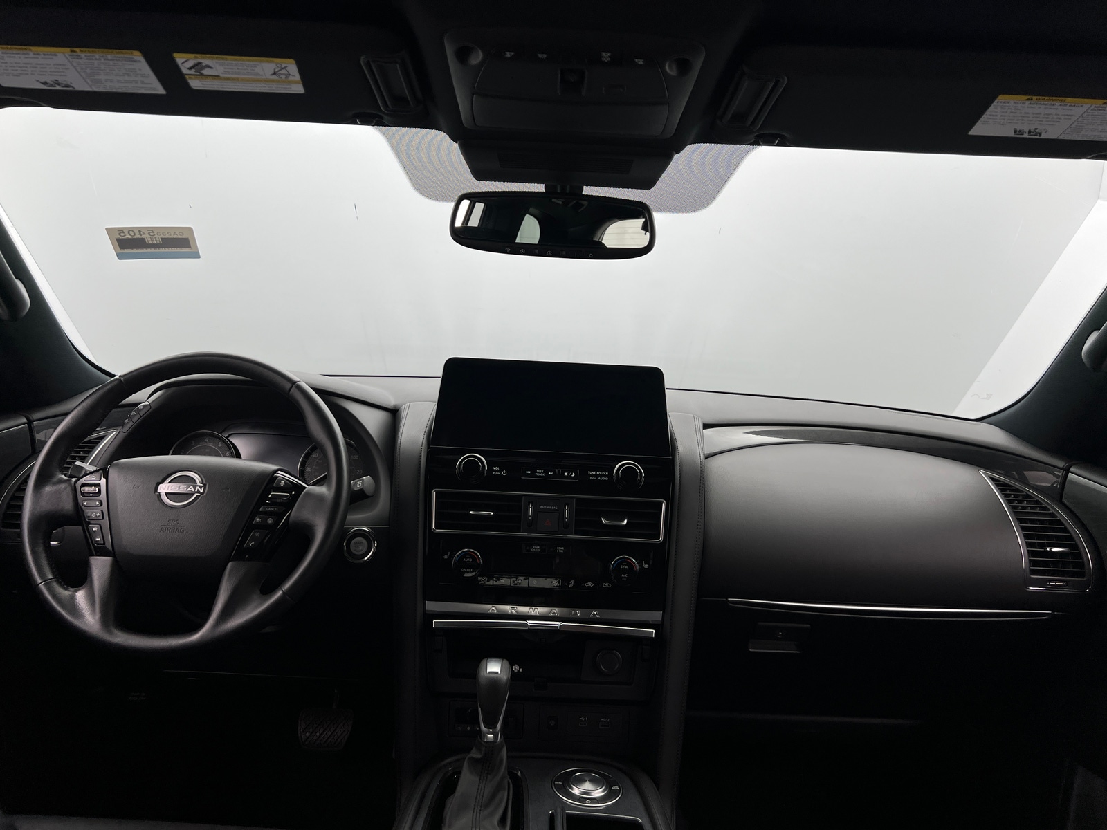 Thumbnail: 2021 Nissan Armada - 2