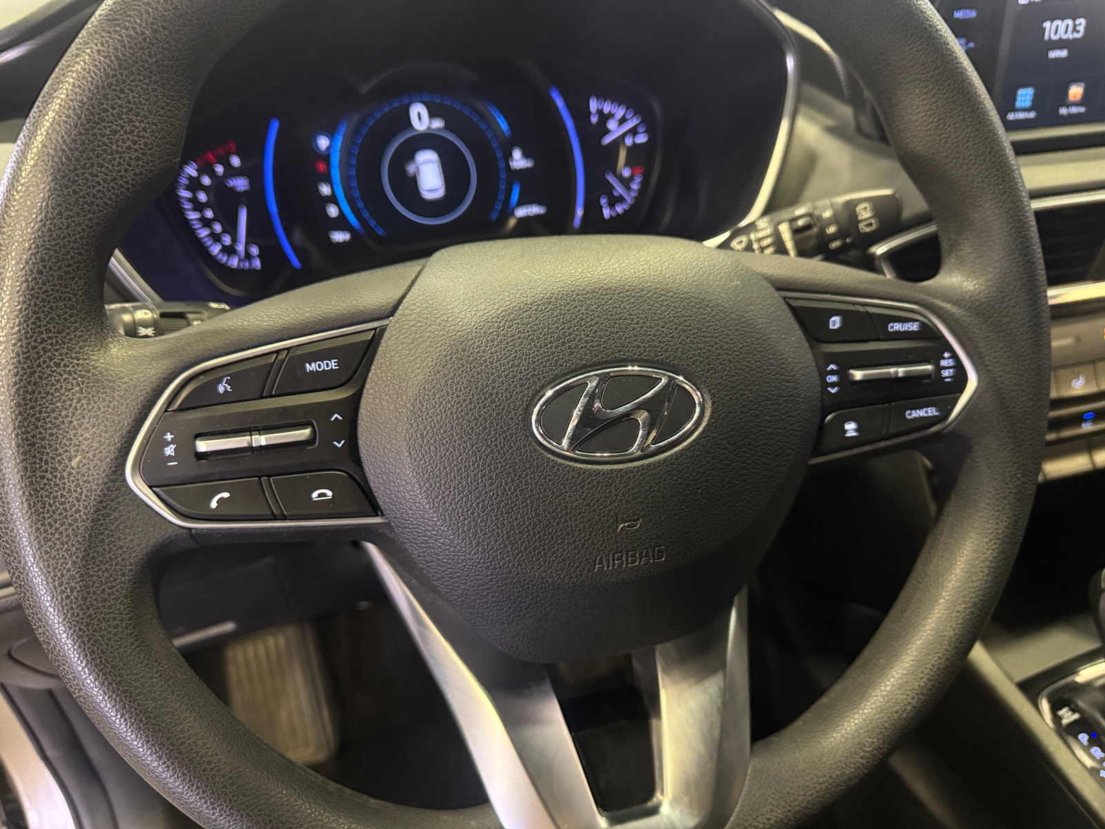 Thumbnail: 2020 Hyundai Santa Fe - 5