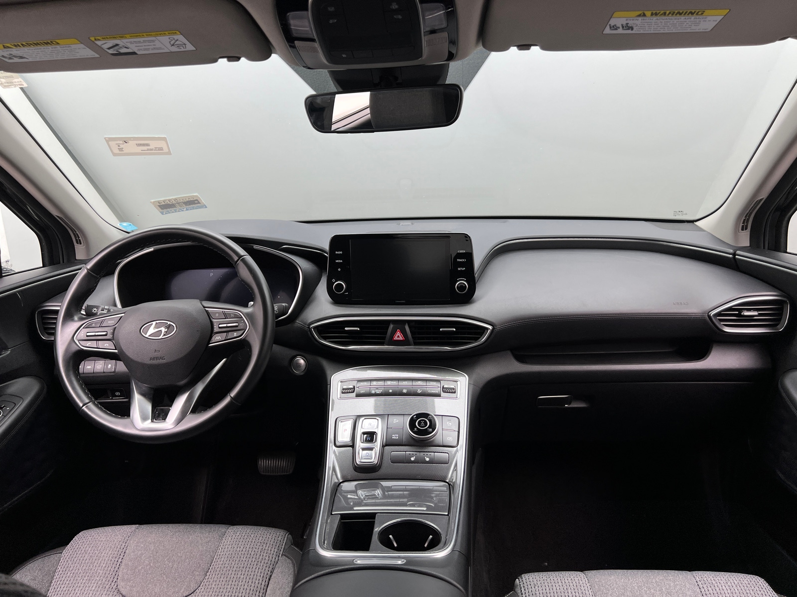 Thumbnail: 2022 Hyundai Santa Fe - 3