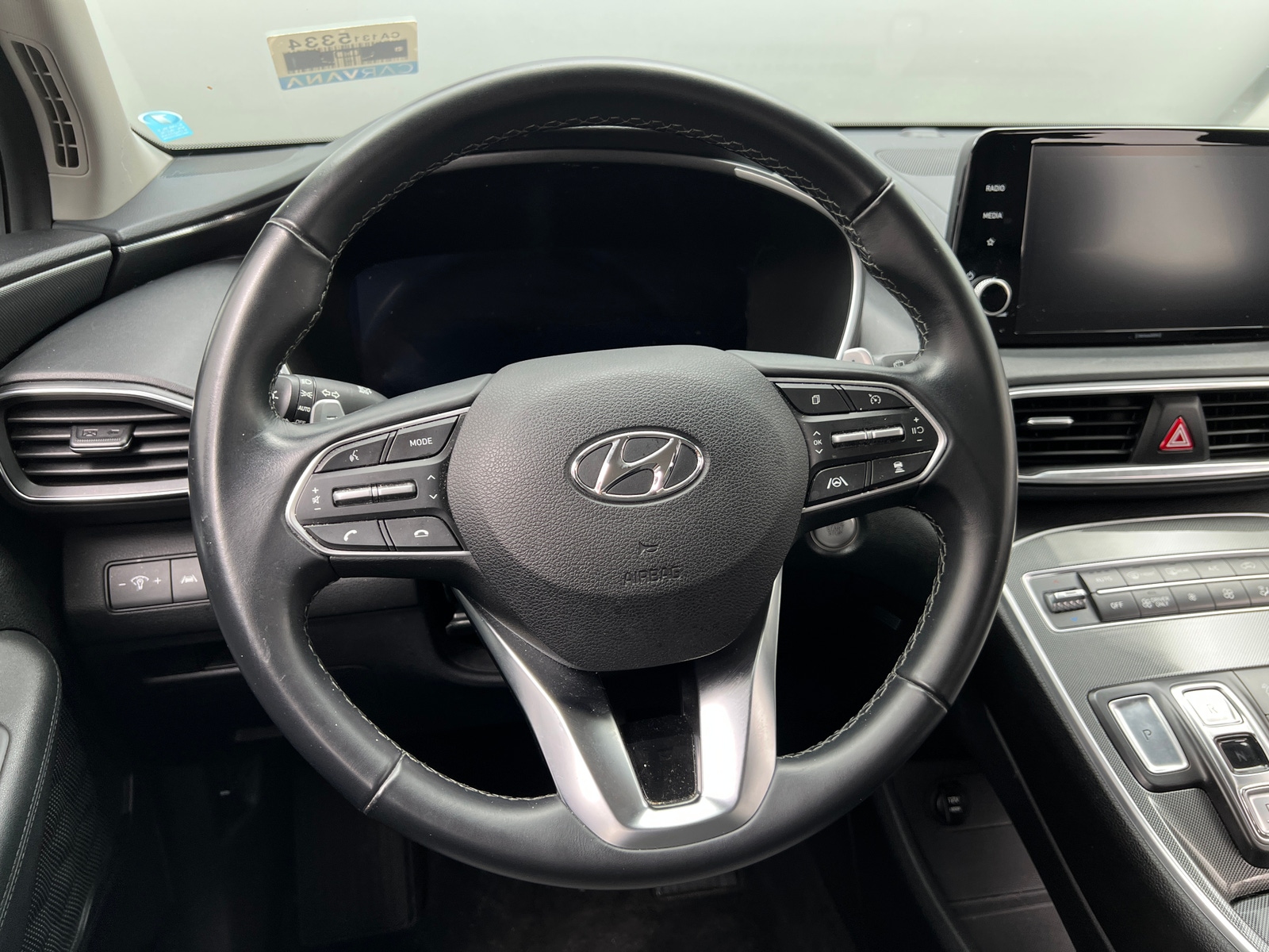 Thumbnail: 2022 Hyundai Santa Fe - 5