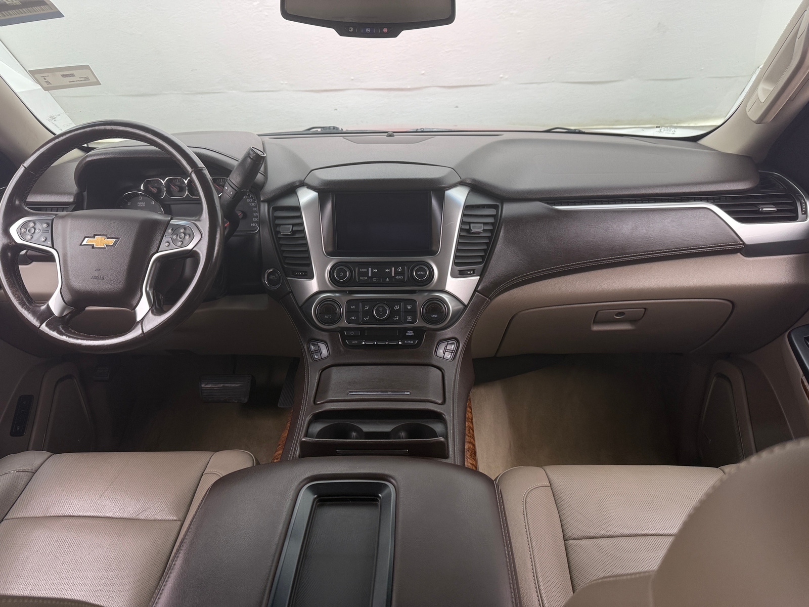Thumbnail: 2015 Chevrolet Tahoe - 2