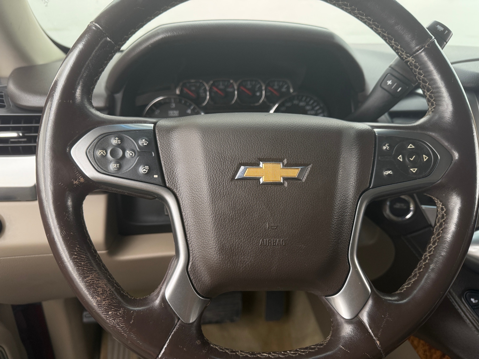Thumbnail: 2015 Chevrolet Tahoe - 4