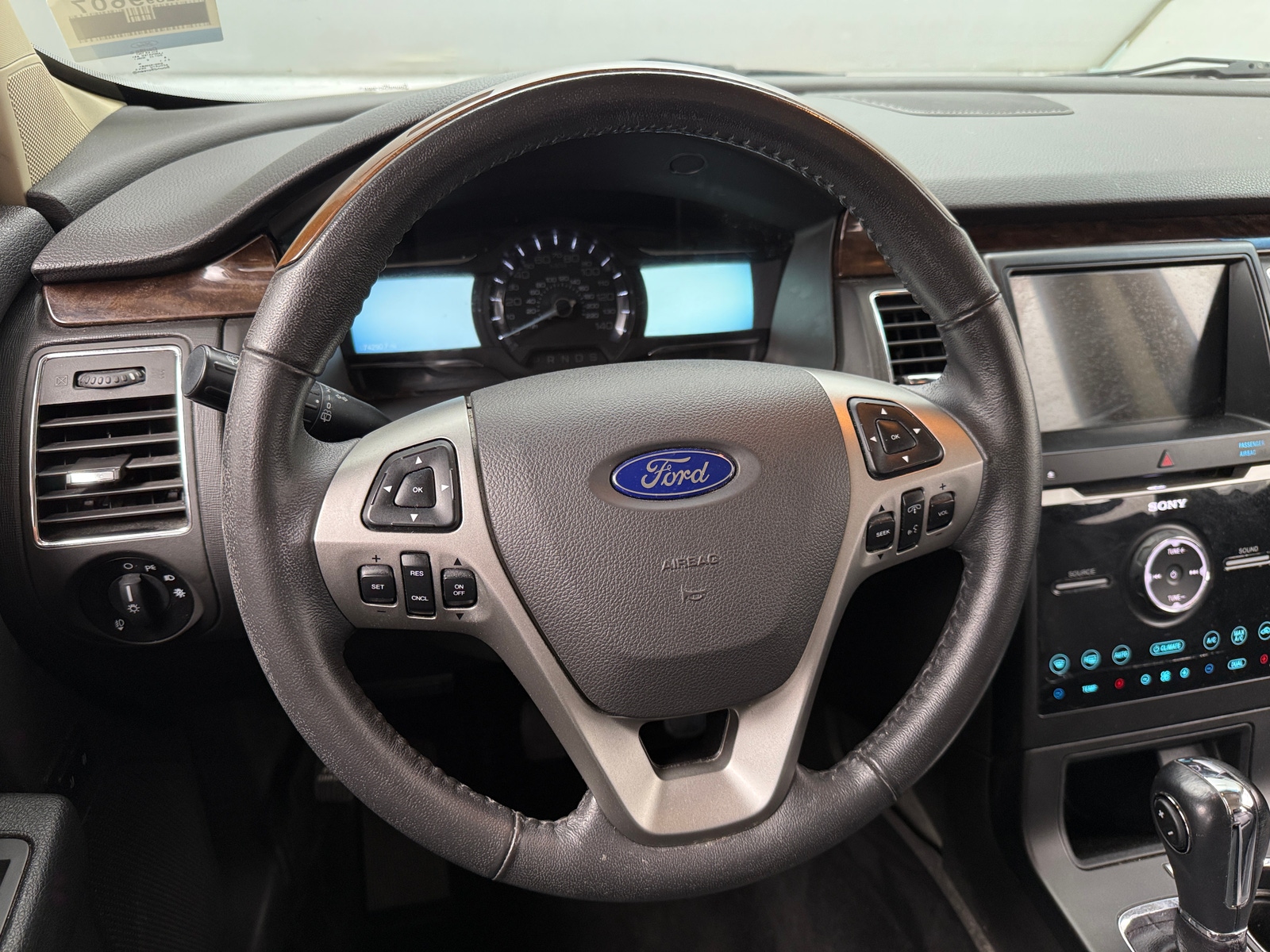 Thumbnail: 2019 Ford Flex - 4