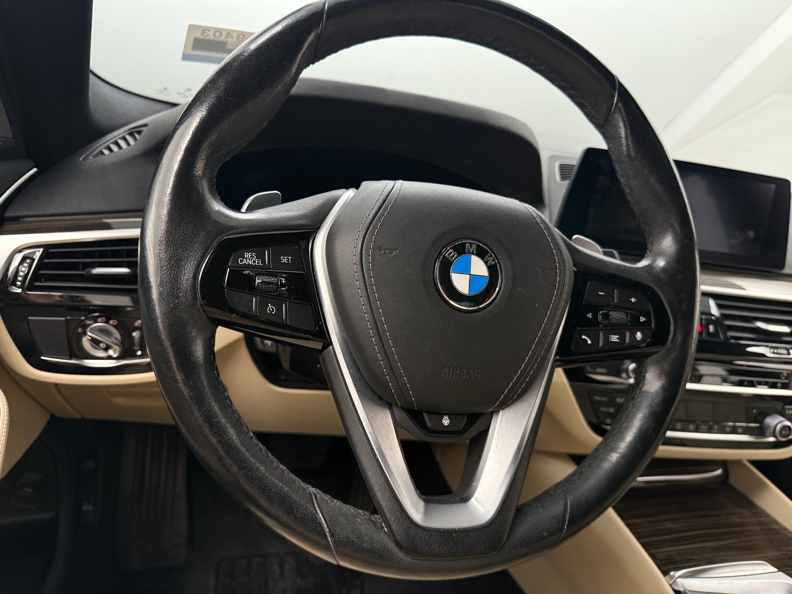 Thumbnail: 2020 BMW 5 Series - 4