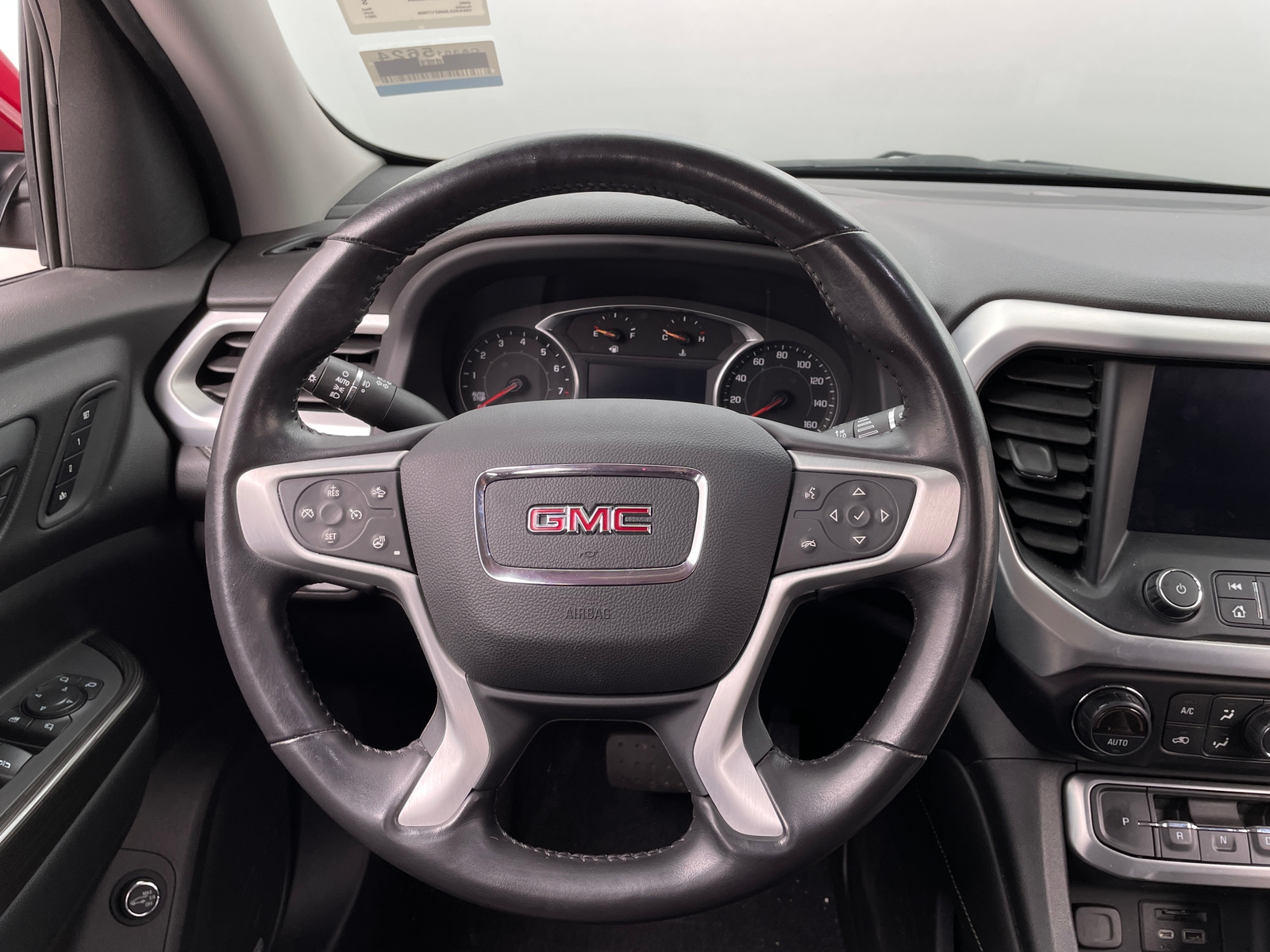 Thumbnail: 2021 GMC Acadia - 4