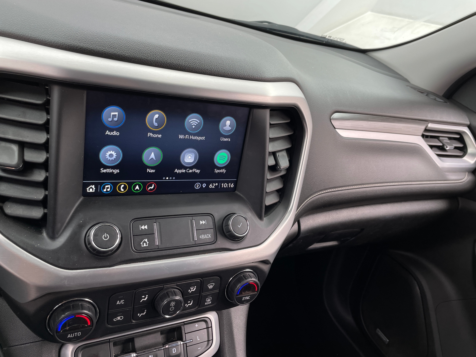 Thumbnail: 2021 GMC Acadia - 3