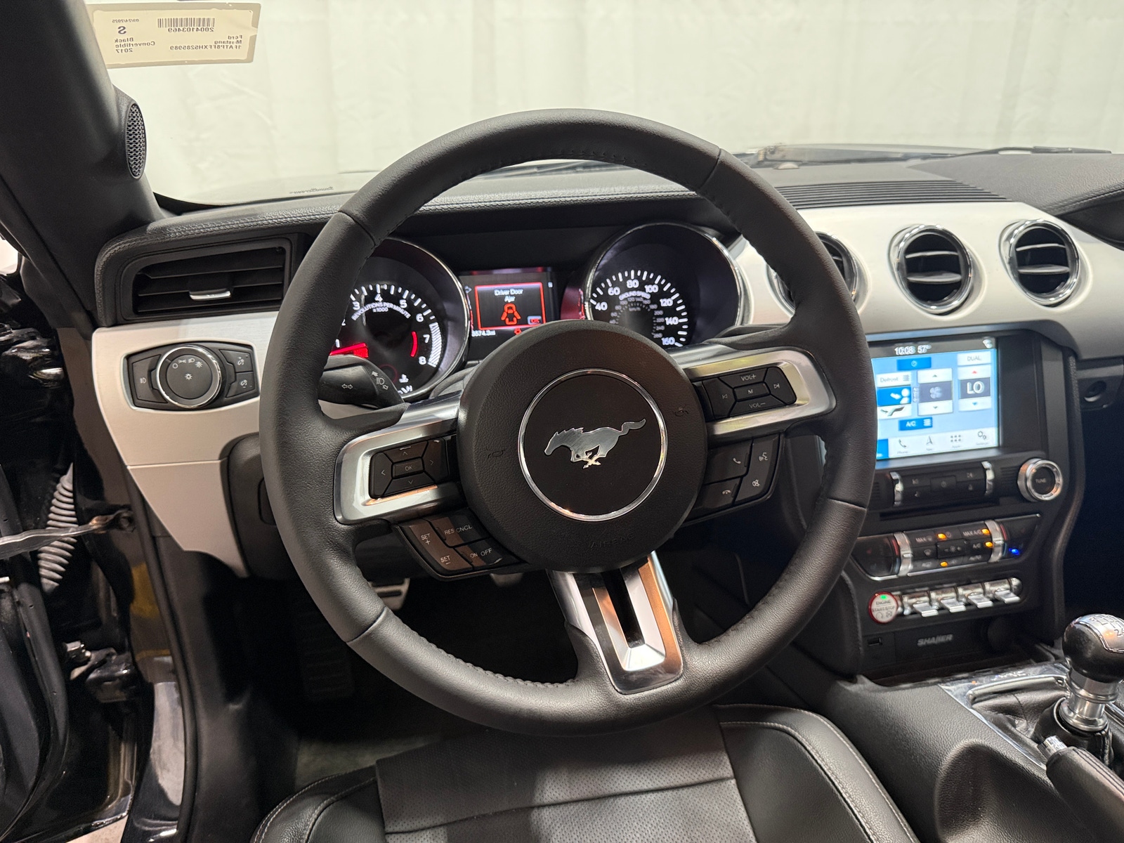 Thumbnail: 2017 Ford Mustang - 4